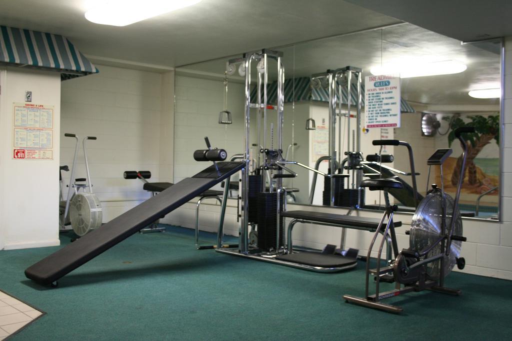 University Inn Cedar Falls Facilities photo